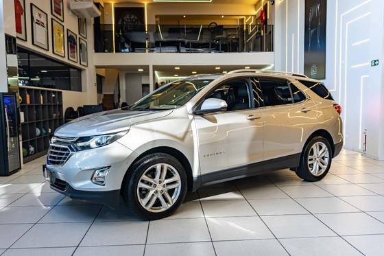 CHEVROLET EQUINOX 2.0 16V TURBO GASOLINA PREMIER AWD AUTOMÁTICO CHEVROLET EQUINOX 2.0 16V TURBO GASOLINA PREMIER AWD AUTOMÁTICO